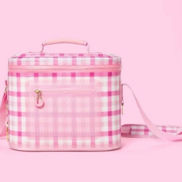 Stoney Clover Cooler Pink Gingham - Picture 13 of 13